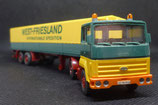 Wiking 530  Ford LKW West-Friesland  -  Internationale Spedition  gesupert
