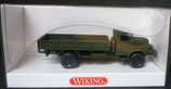 Wiking Bundeswehr  0696 08  MAN  Gelände LKW Bw