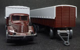Wiking 0480 Krupp Titan Hängerzug