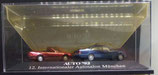 herpa MB NL München - PC Box  mit 2 MB Modellen - 12. Internationaler Autosalon München