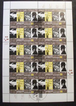 Bund 2336   KLB   CEPT 2003   Plakatkunst  gestempelt