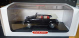 Wiking 762 01 39  Käfer Cabrio schwarz   1:40