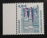 Bund 2323 Giebelhäuser Wismar  4,10 €  SWK  **
