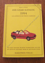 Gelber Katalog 1994