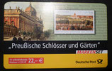 Bund MH 59 I  Preussische Schlösser  10x220 ct   **
