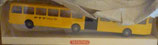 Wiking 0705 Gelenkbus  PTT