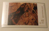 Bund 2829f  Weihnachtsmarken (2 Werte) **