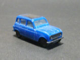 Herpa Renault R4 blau