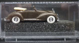 Praline MB 300 S Cabrio offen  - de Luxe