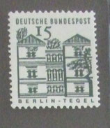 Bund 0455 RM   15 Pf   Tegel