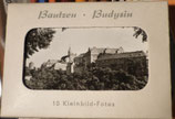 AK Bautzen  -  Ansichten Set Kleinformat ca. A8