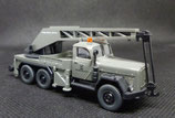 Wiking 0630 Magirus Uranus 250 A Kranwagen KW 15 DBP Fernmeldedienst