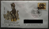 BD 1641 FDC Blücher
