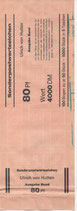 Bund 1364   Banderole    Ulrich von Hutten