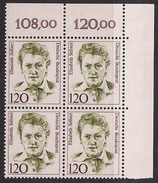 Bund 1338 Elisabeth Selbert  120 Pf  **  in Einheit