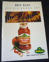 Kühne  Gourmetsaucen  Telefonkarte 12 DM   K 1993 3000