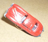 Wiking Zubehör für Sammler  PIN  MB 300 SL rot mit Schriftzug auf Motorhaube