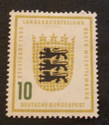Bund 0213  ungebraucht