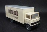 Wiking 0434  MB LP 809 City  embrumatic