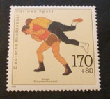 Bund 1502    Sportmarke 1991