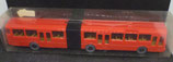 Wiking-0705 Gelenkbus  rotton