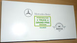 MB 56h  -  Renntruck BP    mit Start-Nr 3  Frontscheibe unbeschriftet  im Set !