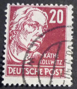 DDR 0333   20 Pf   Käthe Kollwitz