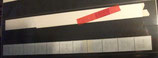 Bund 0700 R11  mit Flickstelle + Banderole   **