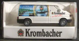 Wiking Werbemodell Krombacher VW T4