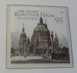 Bund 2445  95 cent Berliner Dom  100 Jahre