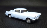 Ford Continental hellblau