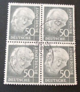 Bund 0189 - 50 Pfg   VB gest.