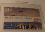 Bund 2793  145  ct  RM  Helgoland  **