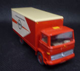 Wiking 0435 Koffer LKW MB LP 1317  Confern   gesupert