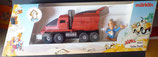 Märklin Alpha 82563 Turbo Truck  in OVP  mit Figur