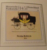 Bund 2806   145  ct  Postkutsche   **