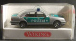 MB 230 Polizei Einsatzfahrzeug