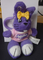 Kraft Foods  -  Milka Häschen 2006  - Schlüsselanhänger