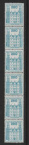 Bund 1142 nF BuS 280 Pf  RA06   500er Rolle