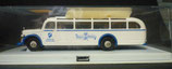 Brekina MB 5000 Bus  Blauer Enzian