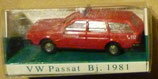 IMU VW Passat Feuerwehr  81
