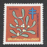 Vignette Tuberkulose 1960 Mistel