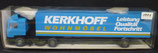 Wiking 544  MAN  F 90  Kerkhoff - Möbel