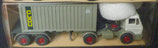 Wiking  526 MB 1617 S  Clou Stahlcontainer-Sattelzug  20 ft  in OVP