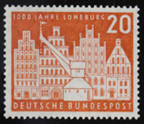 Bund 0230 1000 Jahre Lüneburg