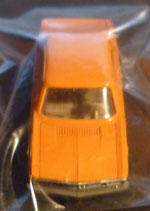 Wiking 0120   Audi 100   mit integriertem Lenkrad
