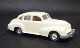Wiking  110  Opel Kapitän '51  elfenbein ohne Schlepploch