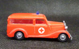 Praline Mercedes-Benz 170 V  -   Rotes Kreuz