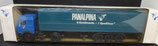 herpa LKW DB 2238 Langpritsche  Panalpina Auflieger