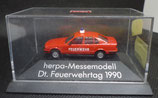 Herpa BMW - 5er  Feuerwehrtag1990  Sondermodell
